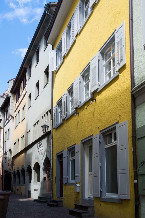 Haus Zum Einhoernle Kostnice Exteriér fotografie