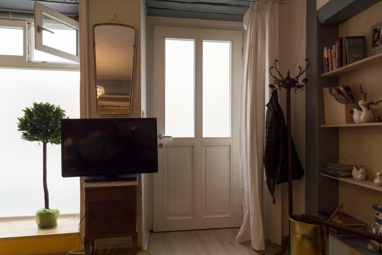 Haus Zum Einhoernle Kostnice Exteriér fotografie