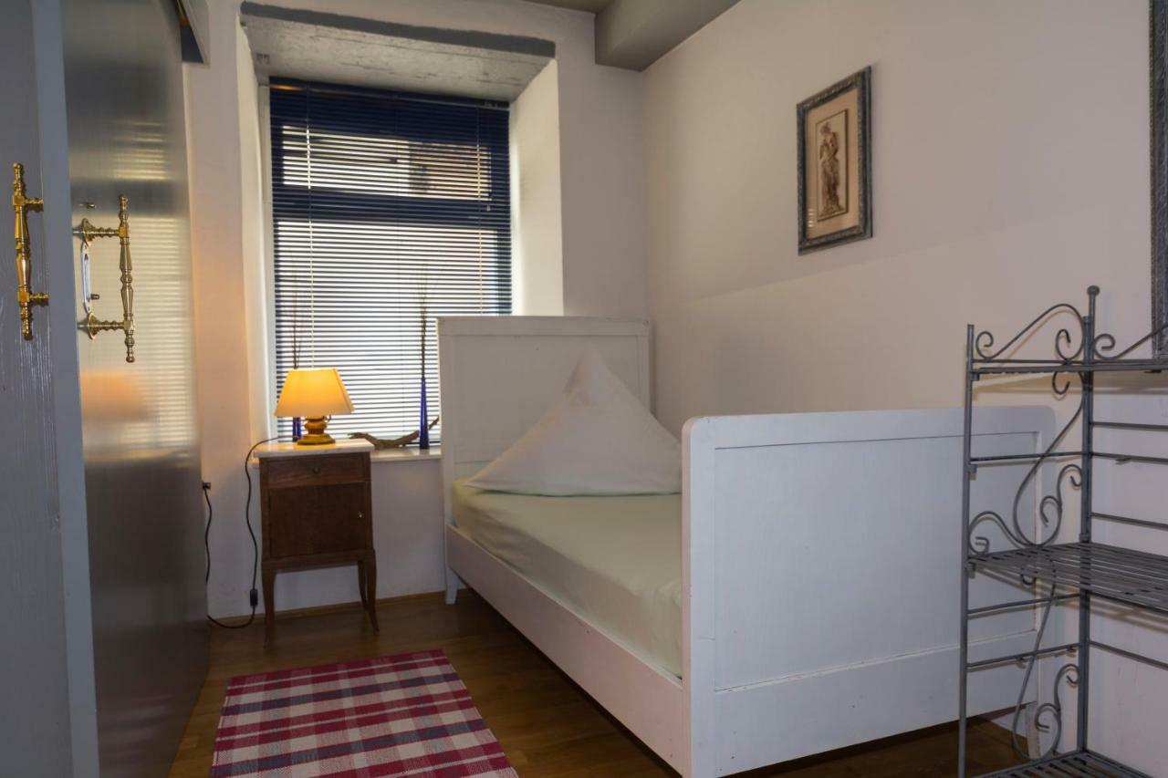 Haus Zum Einhoernle Kostnice Exteriér fotografie