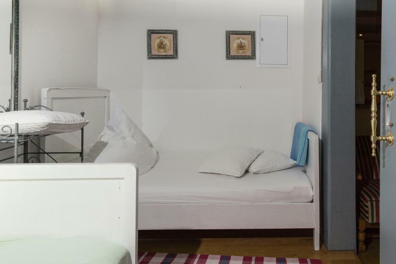 Haus Zum Einhoernle Kostnice Exteriér fotografie