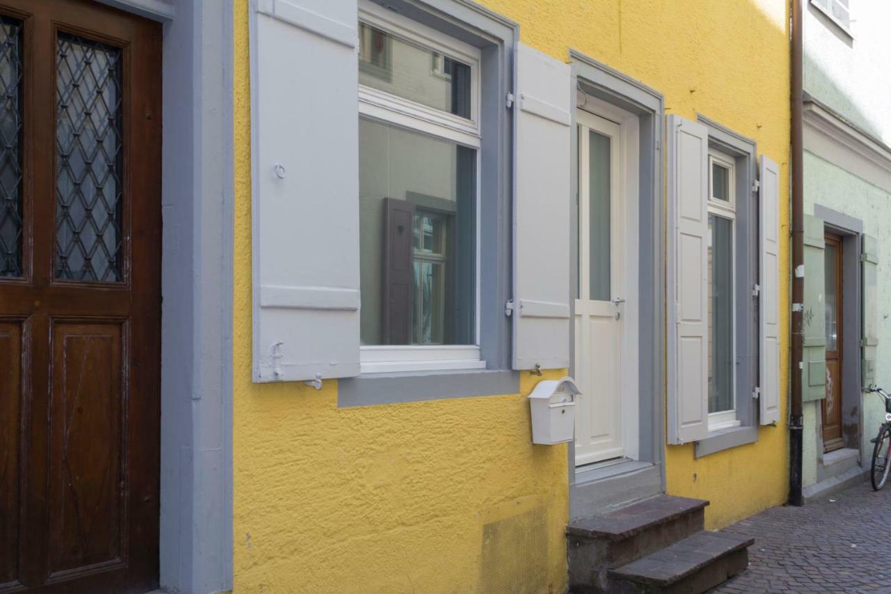 Haus Zum Einhoernle Kostnice Exteriér fotografie
